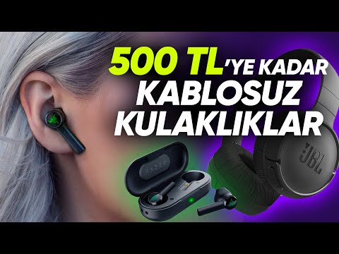 Video: Müzik Için Kulaklıklar: Yüksek Kalitede Müzik Dinlemek Için En Iyi Kulaklıklar, Müzik Severler Için En Iyi Kablosuz Modeller