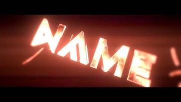 FREE AWESOME BLENDER INTRO TEMPLATE #151 [2.5D] [FAST RENDER] [ONLY BLENDER]