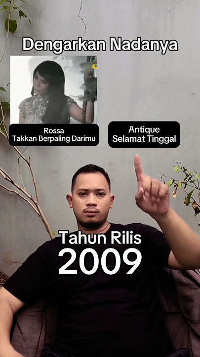 Apakah lagu Rossa 'Takkan Berpaling Darimu' terdengar mirip dengan lagu itu?#shorts #viral #reels
