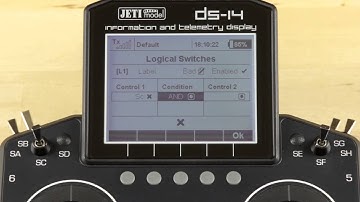 Advanced Programming: Logical Switches