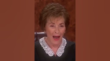 OMG Judge Judy reacted to my Twitch #shorts