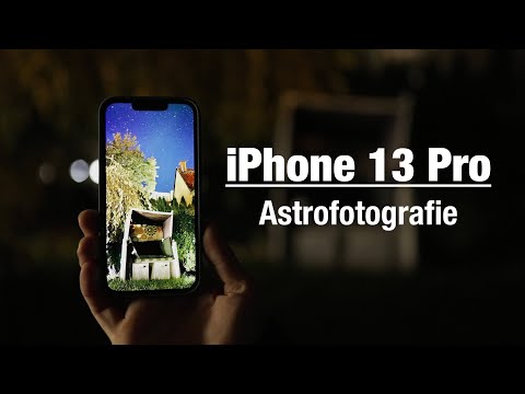 Video: So Fotografierst Du Den Sternenhimmel