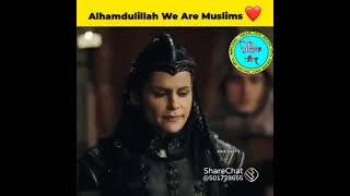 Alhamdulillah I'm Muslims Resimi