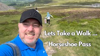 Lets Take a Walk | HORSESHOE PASS