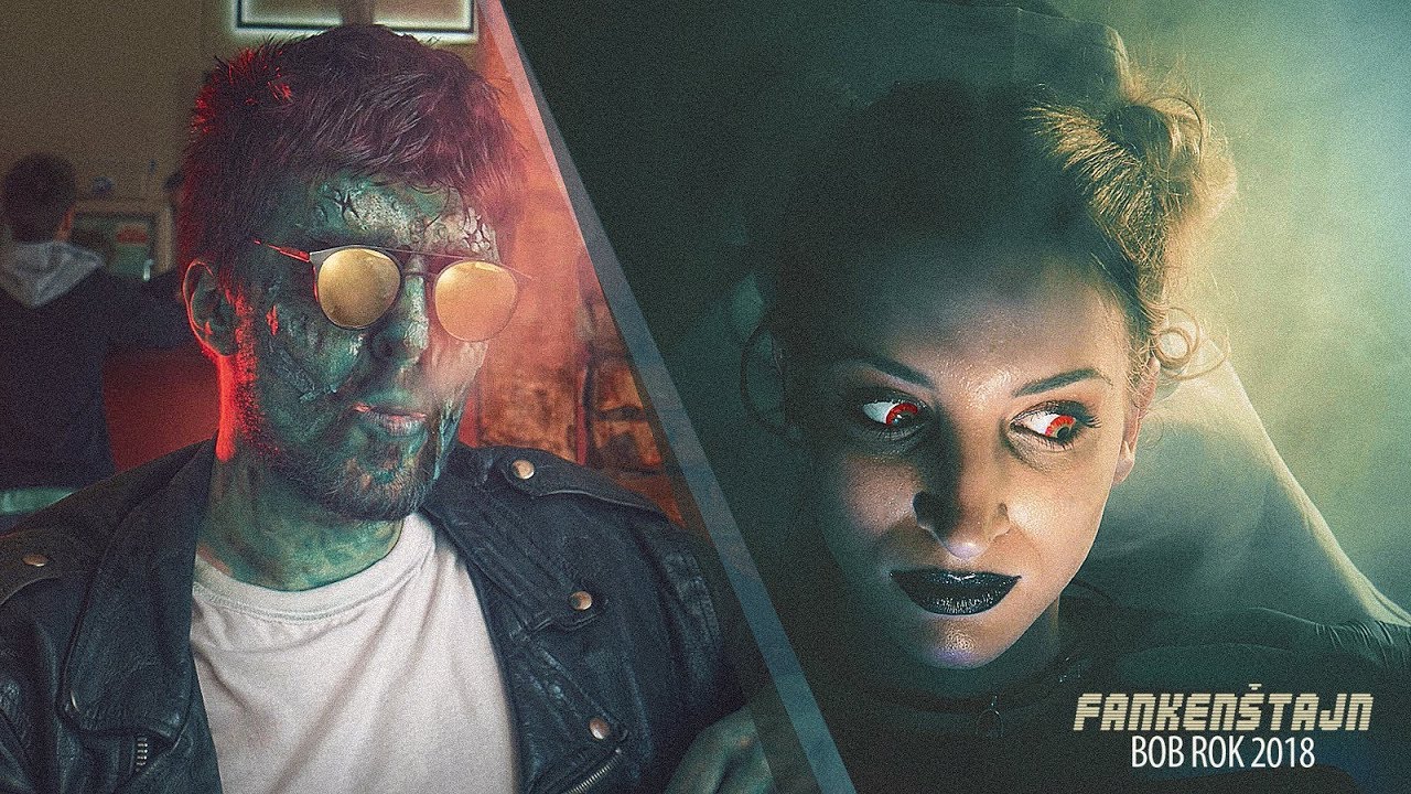 BOB ROK - FANKENŠTAJN (official video)