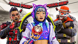 Famous I Joined The Most TOXIC Apex Legends LFG Ever Net Worth