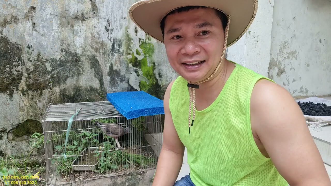 4 bước chăm sóc giúp ,,cu gáy,, đạt đỉnh của lửa,,,