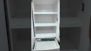 Storage Ideas Inside a Caravan