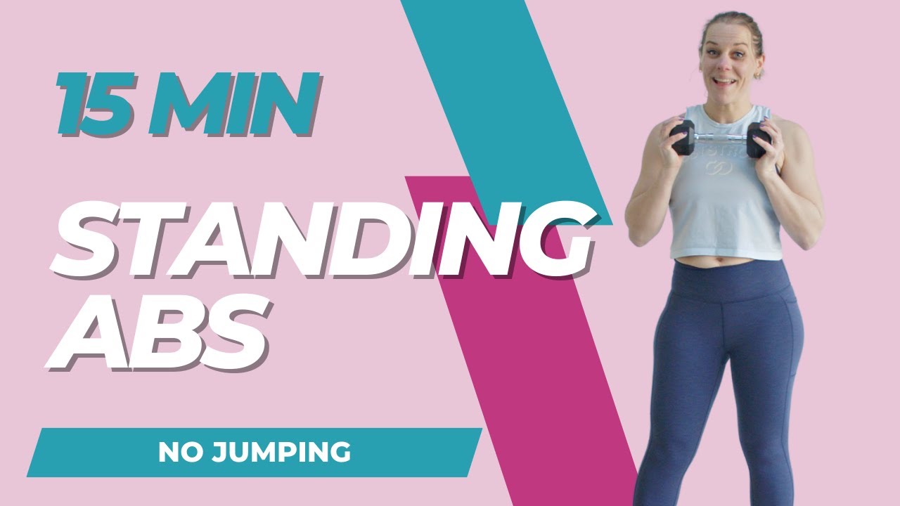 20 Min Core Strength Workout | Low Impact Abs | Menopause-Friendly