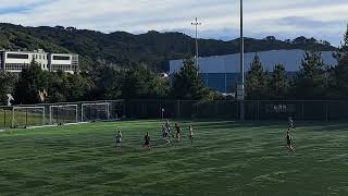 2023 - LG assist Danny goal - vs Karori
