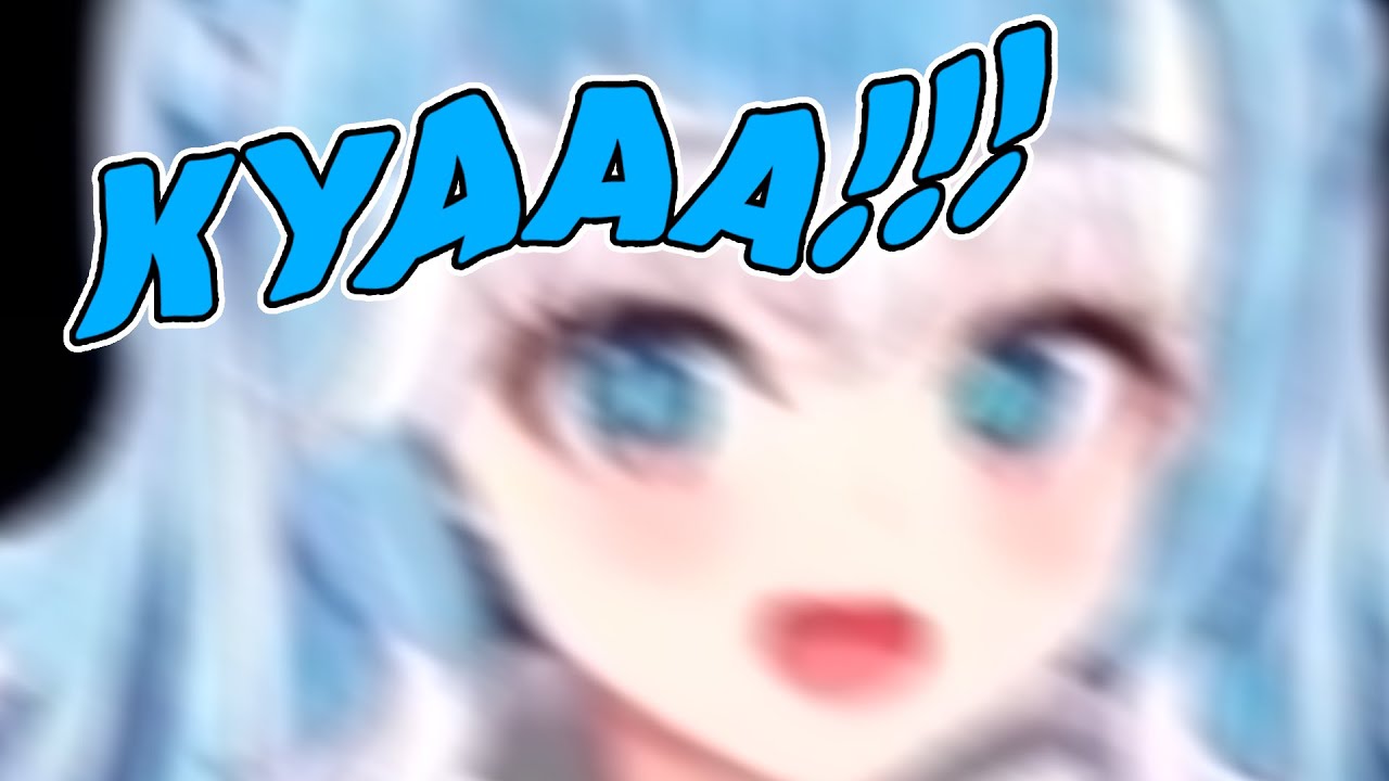 Kobo's anime scream is really "cute"【EngSub】