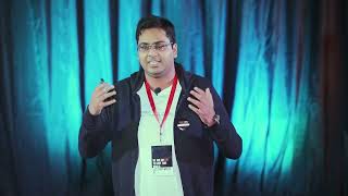 The power of starting small - Perseverance and Entrepreneurship | Aman Goel | TEDxUBS Net Worth