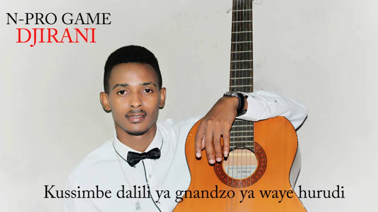 N-Pro Game _Djirani  (remix love yourself) mp3..