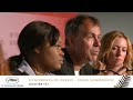DOSSIER 137 - Conférence de Presse - Version Française - Cannes 2025