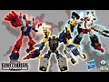 Transformer WFC Siege -Earthrise Autobot Combine Team /4 Combine Mode Alternative