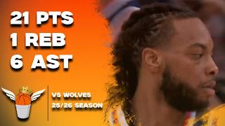 Darius Garland 21 Points vs Timberwolves Full Highlights! (3/11/2026)