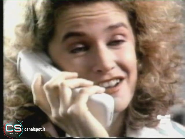 Sequenza  spot pubblicitari canale 5 - 1987