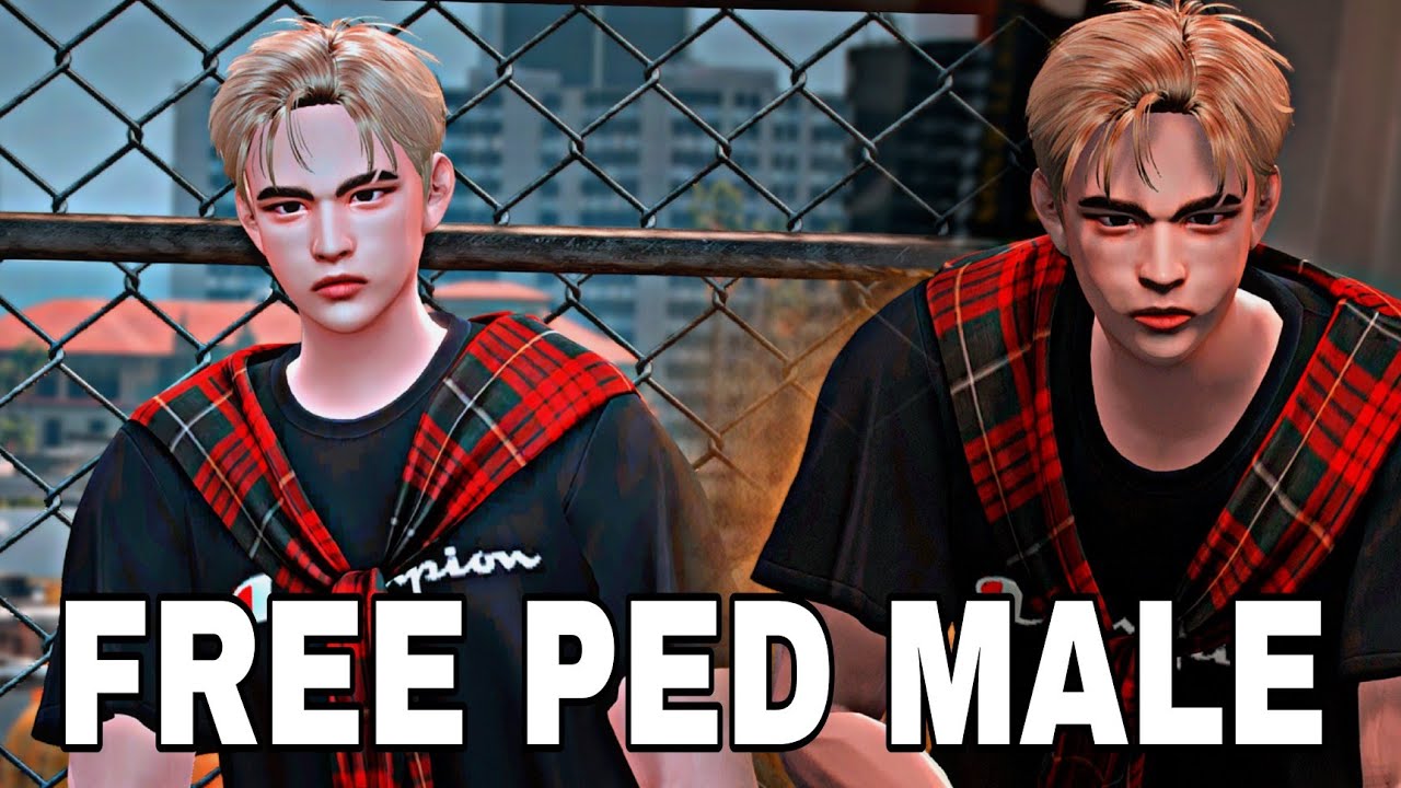 !! NEW UPDATE FIVEM PED MALE FREE 2026 !!