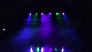 Longcroft School Lightshow