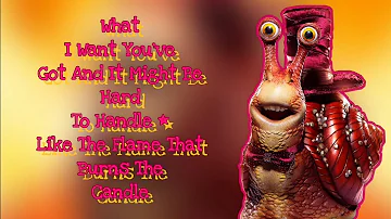 Snail Performs "You Make My Dreams (Come True)" By Hall & Oates (Lyrics) | The Masked Singer