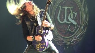 Whitesnake Live in Argentina 2016 I Here I go again chords