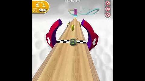 Going Balls Level 214 #shorts