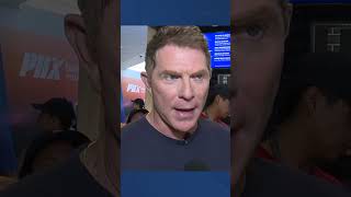 Celebrity Chef Bobby Flay opens first restaurant in the Valley! #shorts