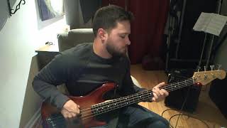 Steely Dan - Rikki Don't Lose That Number - Bass Cover chords