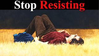 Life Gets Easier When You Stop Resisting | Robert Greene