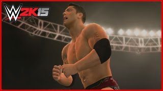 WWE 2K15: Batista (Retro) (Entrance, Signature, Finisher, Victory Scene)