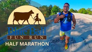 Blue Bell Fun Run Half Marathon - 2023