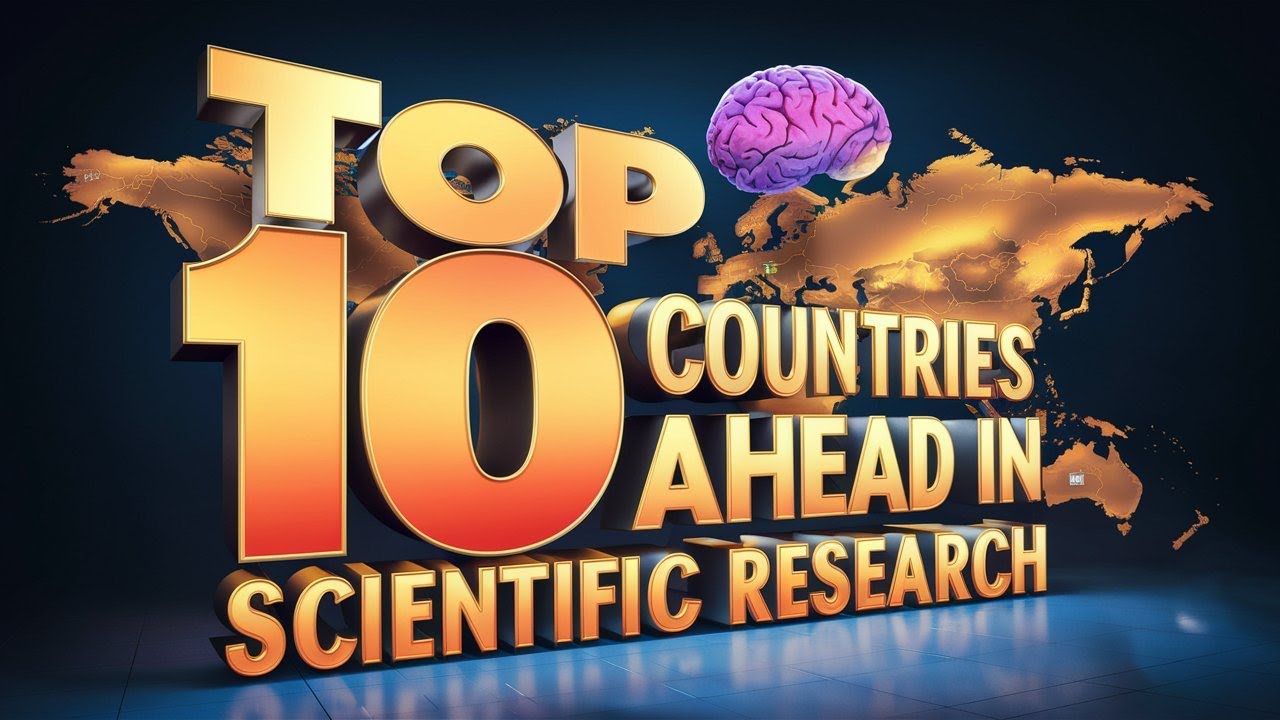 Top 10 Countries Ahead In Scientific Research