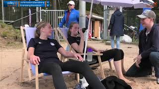 F. Johansson/E. Sandberg – F. Granberg/T. Hansson | final, Ljungby | Swedish Beach Tour 2022