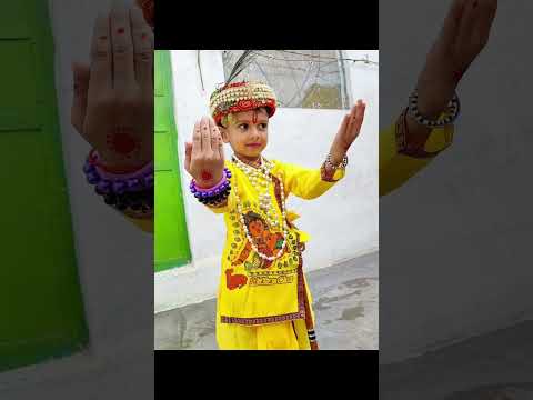 #happy janmastmi #reel #love #my cute kanha