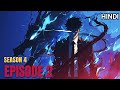 SOLO LEVELING SEASON 4 EPISODE 2 FULL EXPLAIN IN HINDI 
