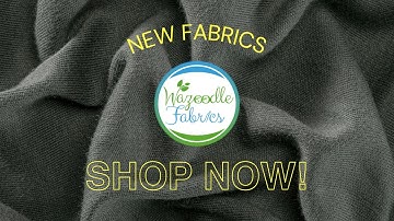 Feel the Future: Antracite - ProECO® Organic Cotton Interlock Fabric (W-420) Unveiled
