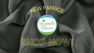 Feel the Future: Antracite - ProECO® Organic Cotton Interlock Fabric (W-420) Unveiled