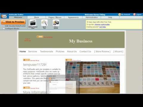Web Design Tutorial: Password Protect Your Website
