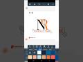 NR Monogram Logo Design | Stylish Custom Logo #NRLogo #LogoDesign #logodesign_rk3xo