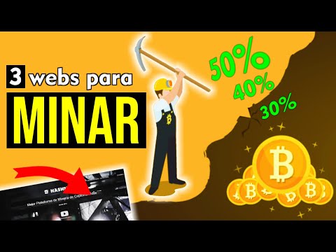 ? ¿Qué es la Minería en la NUBE? + ? 3 Plataformas I Emprender Simple