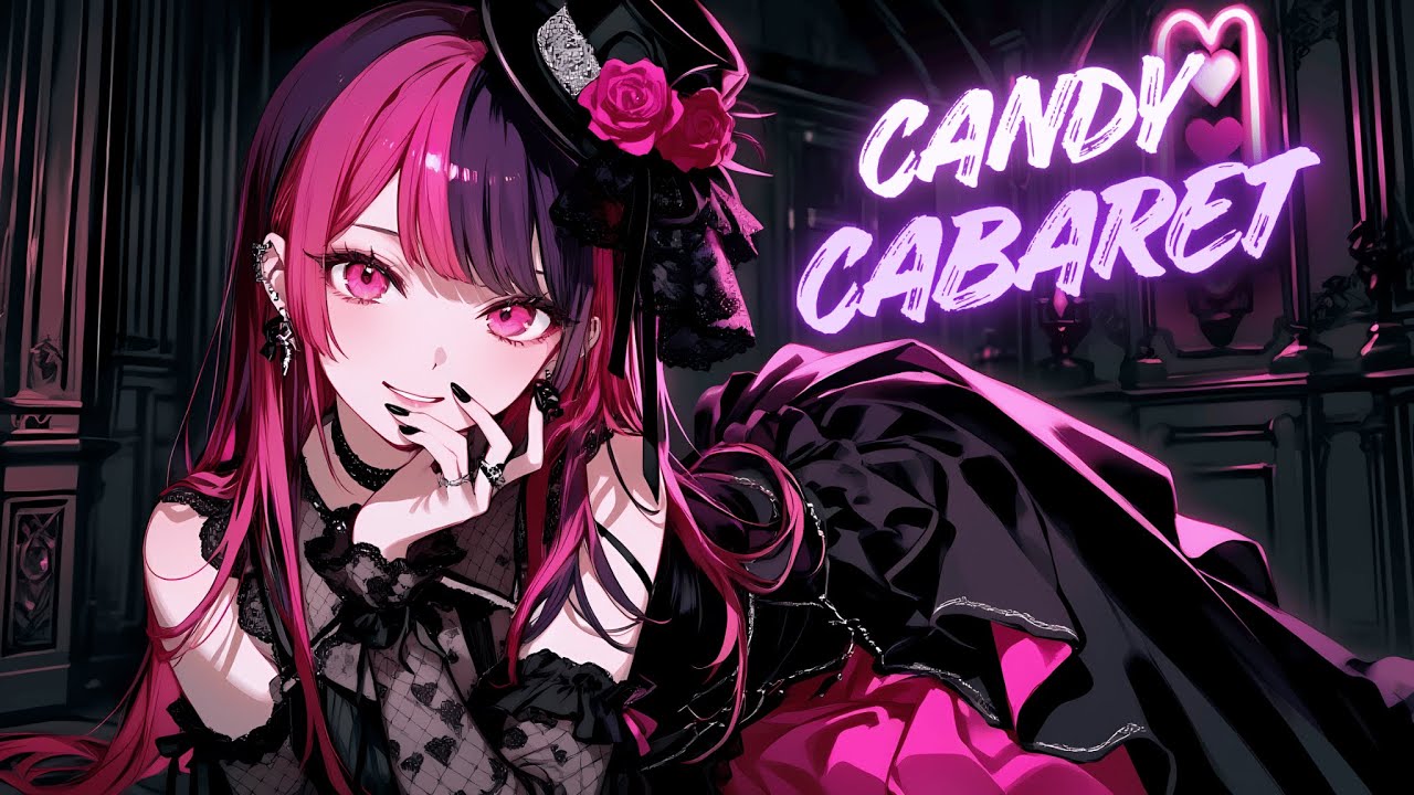 【Playlist】中毒リズムのエレクトロスイング 💜 ダーク×オシャレなジャズ系ソング【作業用BGM | Japanese Dark Pop & Electro Swing】