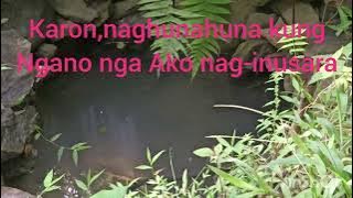 Nahulog Sa Laang Mong Gugma (music video with lyrics, Genre; metal, Mode; melancholic original song)