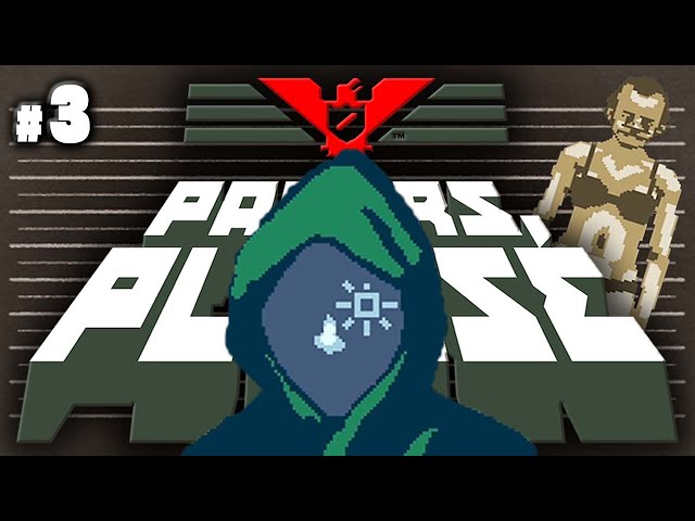 入国審査官になる超名作ゲーム『Papers, Please』 #3