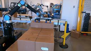 Robotiq Palletizing Solution Multipick
