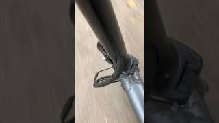 Himo z20 folding part of stem problem