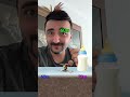 Baby Filters 😱 #baby #effect #filterchallenge