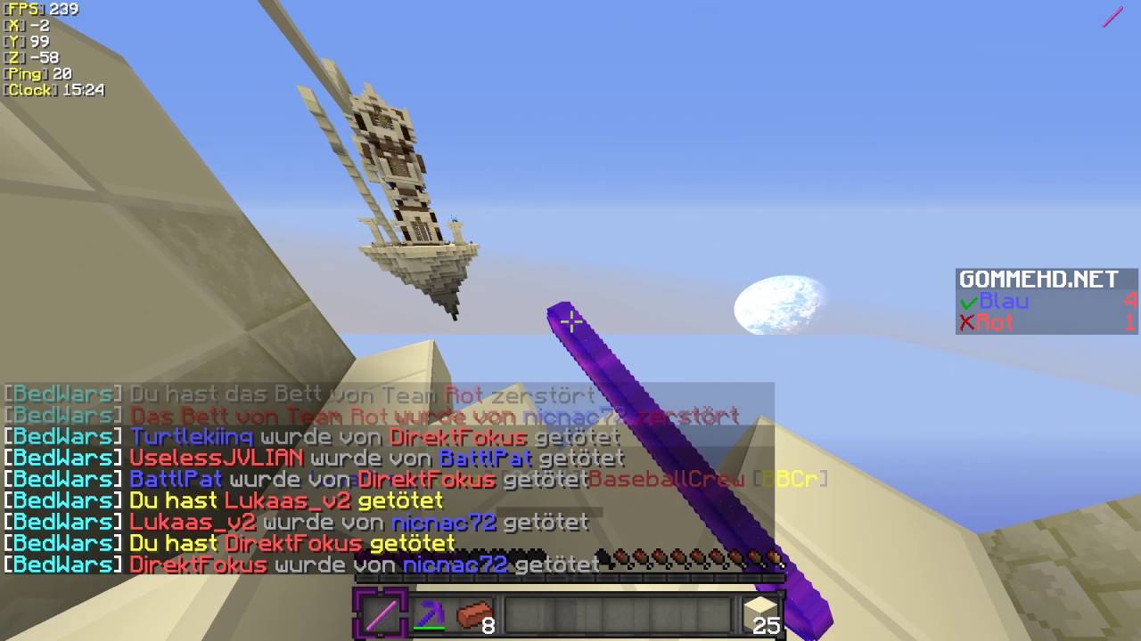 CW Clips #7 | nicnac72