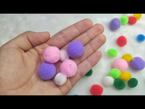 Vídeo: Como Fazer Um Cordeiro De Feltro, Pompons E Outros Materiais