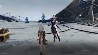 Honkai Star Rail | Cyrille Fight (Side Quest)