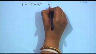 constrained optimization